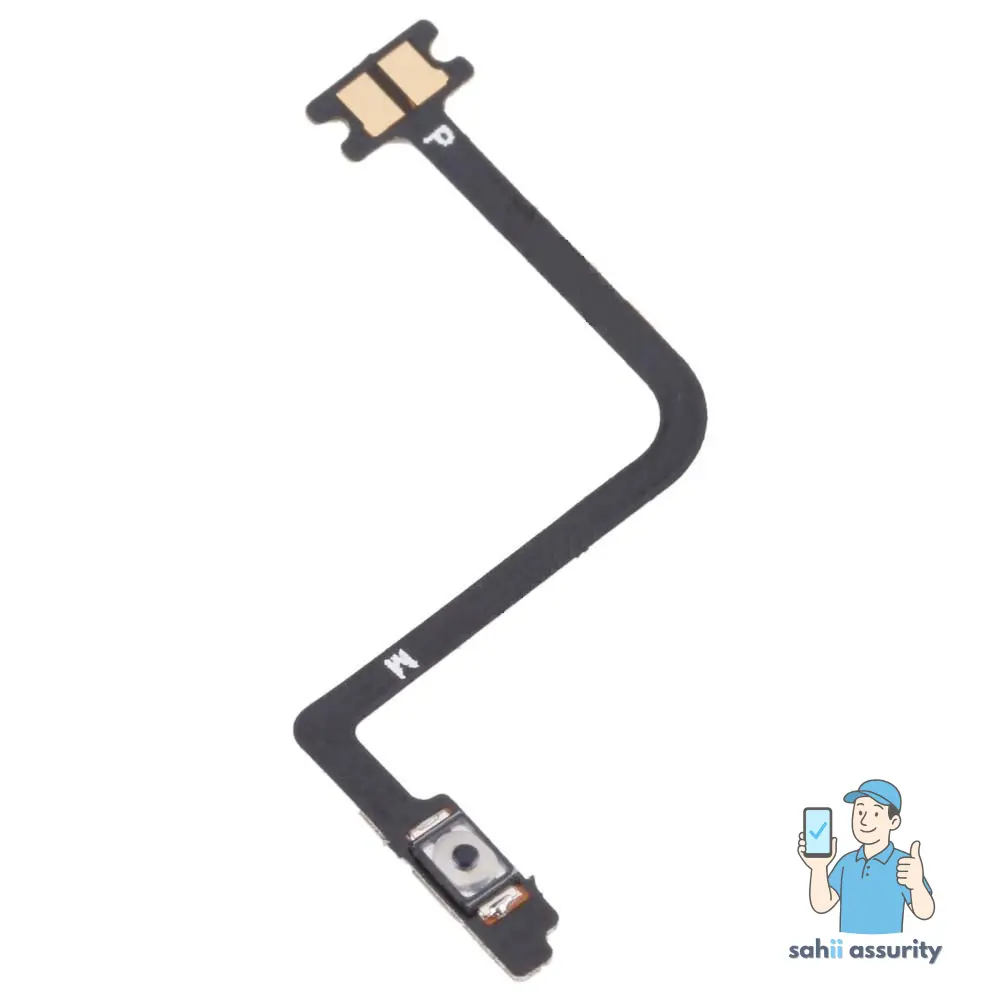 Power Button Flex Cable for Realme 8i thumbnail